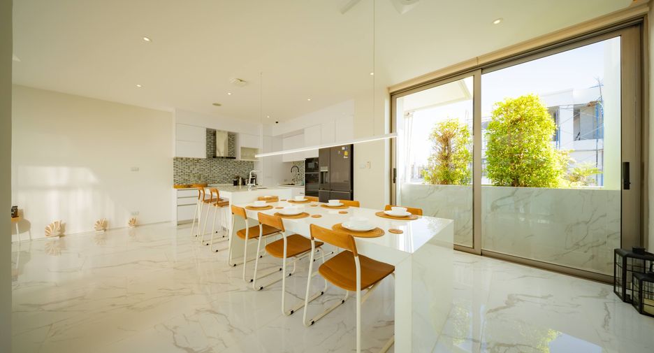 Villa zum Kauf mit 3 Zimmer in Thalang, Phuket