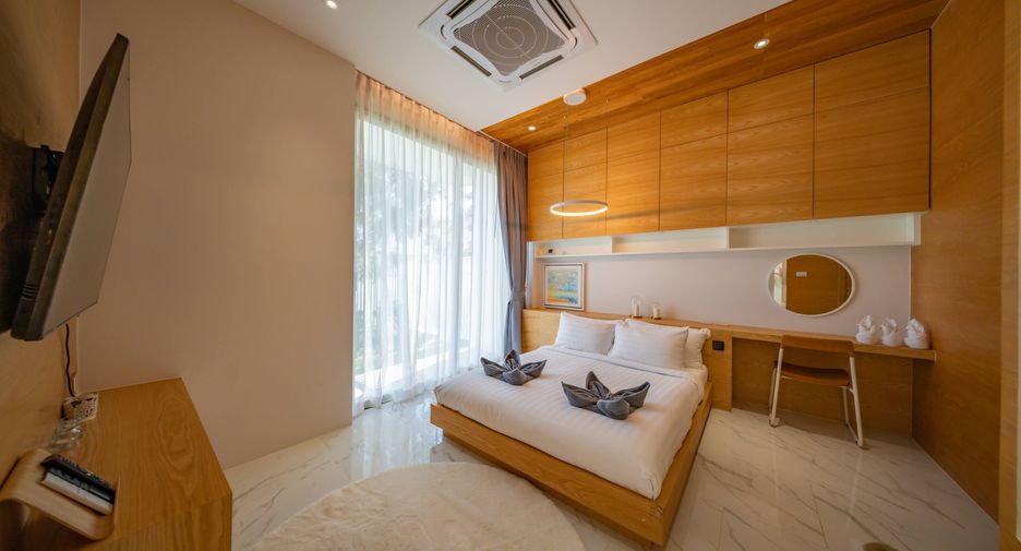 Villa zum Kauf mit 3 Zimmer in Thalang, Phuket