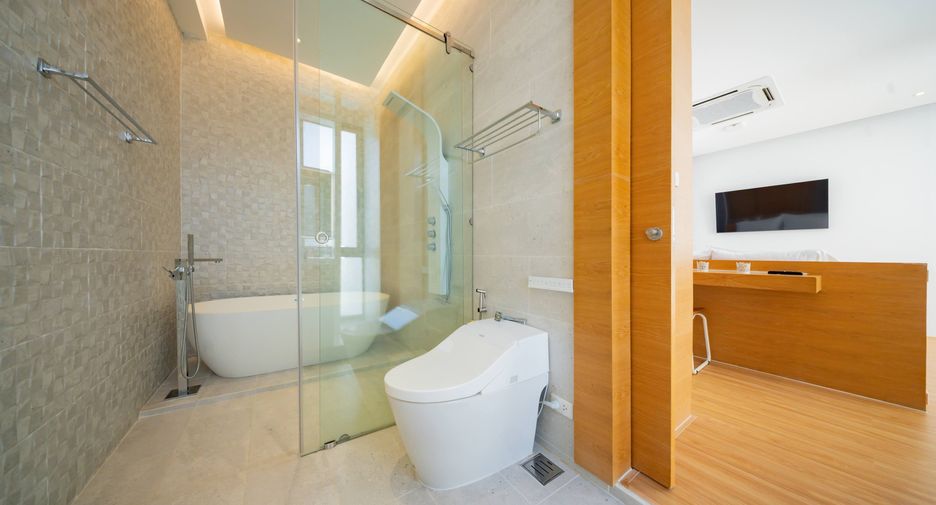 Villa zum Kauf mit 3 Zimmer in Thalang, Phuket