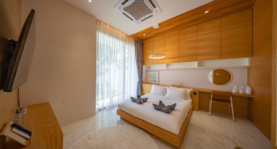 Villa zum Kauf mit 3 Zimmer in Thalang, Phuket