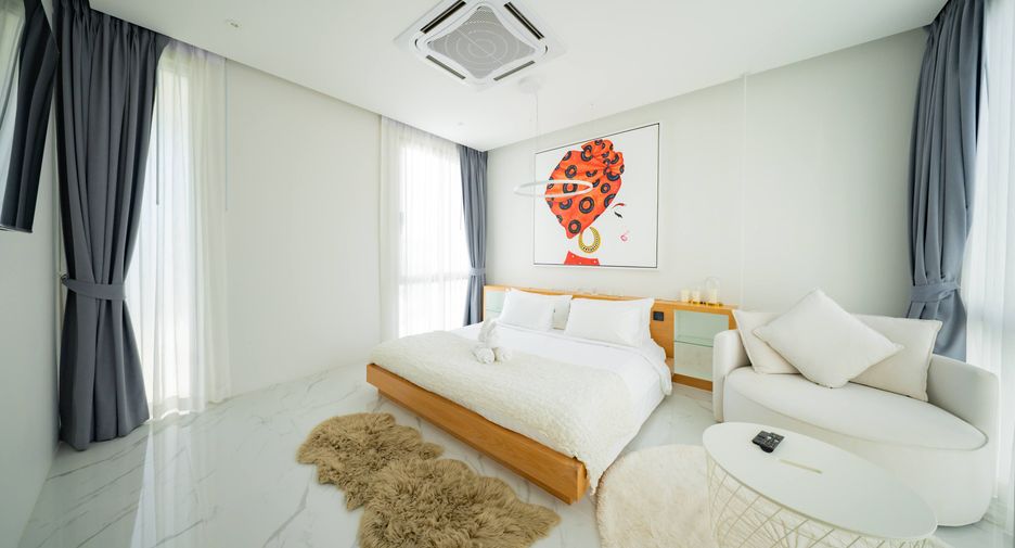 Villa zum Kauf mit 3 Zimmer in Thalang, Phuket