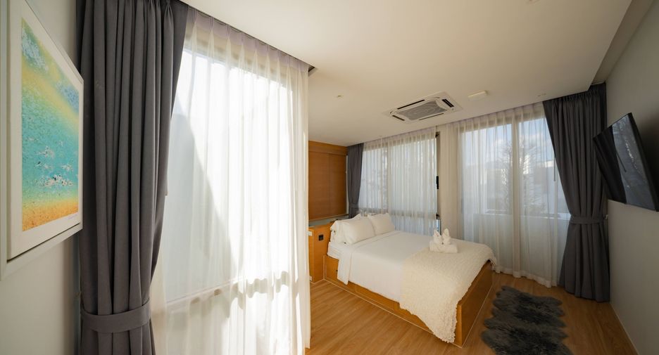 Villa zum Kauf mit 3 Zimmer in Thalang, Phuket