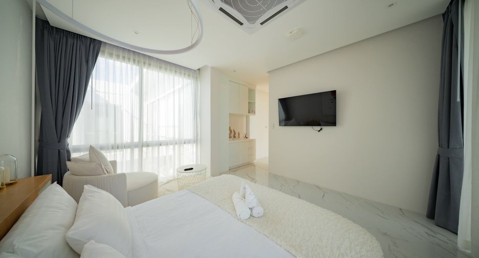 Villa zum Kauf mit 3 Zimmer in Thalang, Phuket
