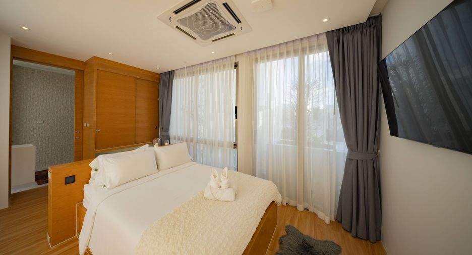 Villa zum Kauf mit 3 Zimmer in Thalang, Phuket