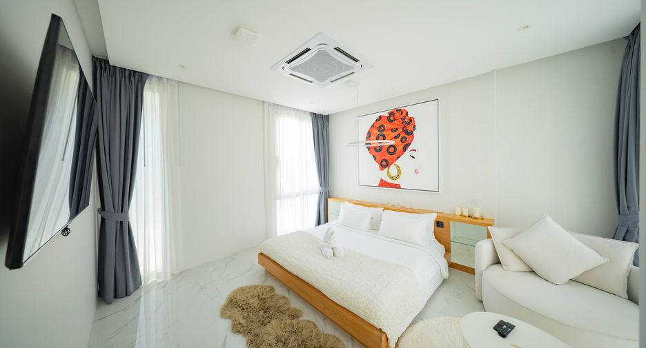 Villa zum Kauf mit 3 Zimmer in Thalang, Phuket