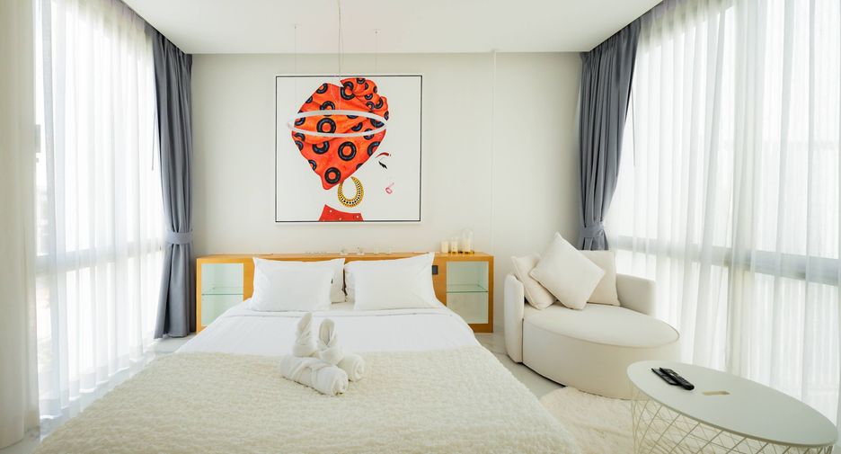 Villa zum Kauf mit 3 Zimmer in Thalang, Phuket