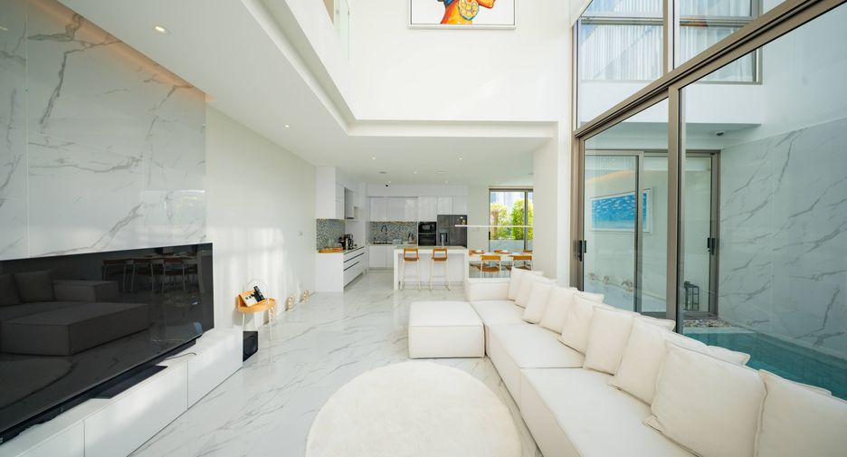 Villa zum Kauf mit 3 Zimmer in Thalang, Phuket
