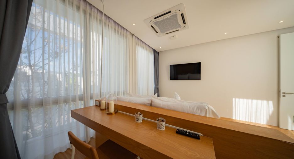 Villa zum Kauf mit 3 Zimmer in Thalang, Phuket