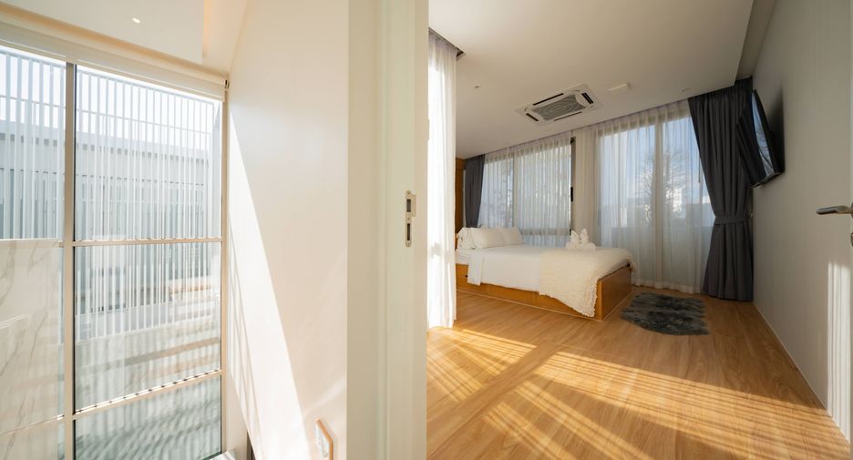Villa zum Kauf mit 3 Zimmer in Thalang, Phuket