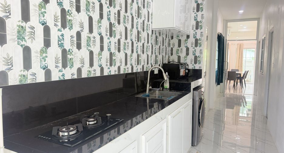 For rent 2 bedrooms house in Mueang Phuket, Phuket