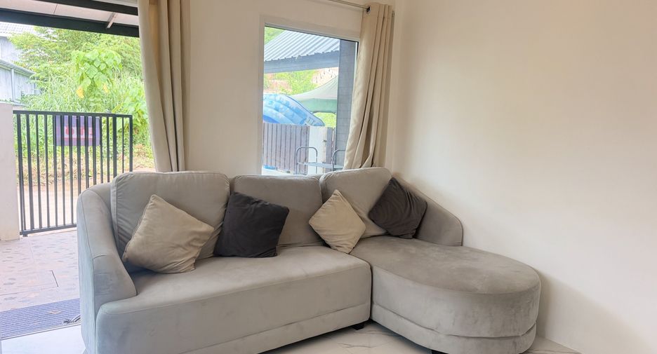 For rent 2 bedrooms house in Mueang Phuket, Phuket