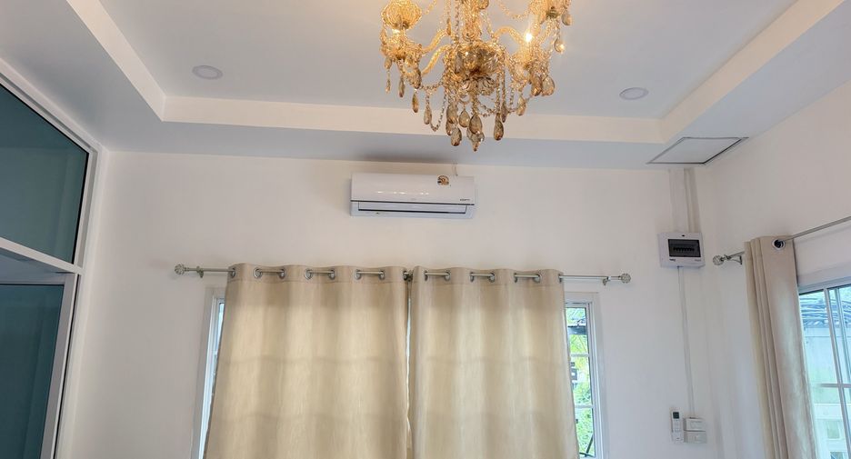 For rent 2 bedrooms house in Mueang Phuket, Phuket