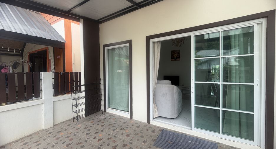 For rent 2 bedrooms house in Mueang Phuket, Phuket