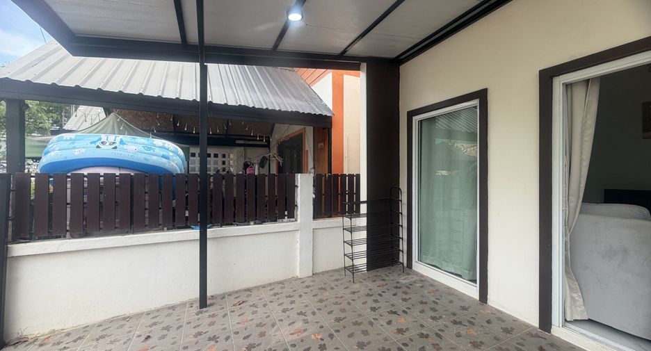 For rent 2 bedrooms house in Mueang Phuket, Phuket