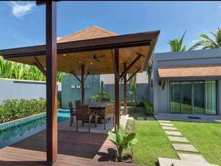 For sale 3 ベッドルーム villa in Mueang Phuket, Phuket