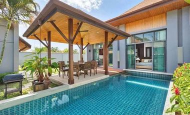 出售 3 卧室 别墅 在 Phuket Town, 普吉