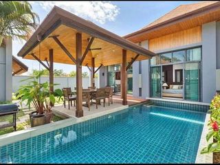 For sale 3 ベッドルーム villa in Mueang Phuket, Phuket