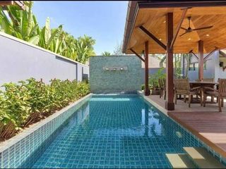 For sale 3 ベッドルーム villa in Mueang Phuket, Phuket