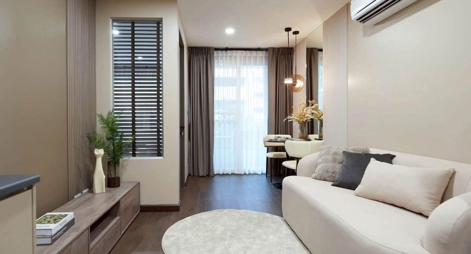 For sale 1 bed condo in Watthana, Bangkok