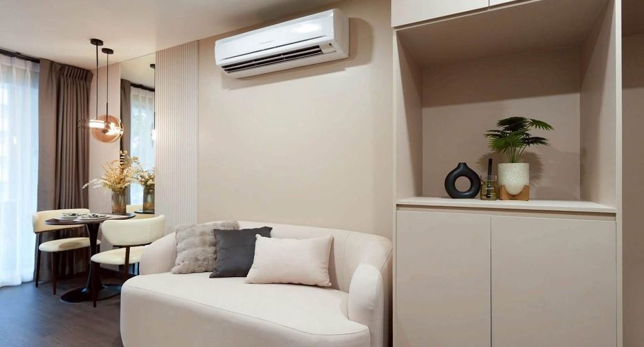 For sale 1 bed condo in Watthana, Bangkok