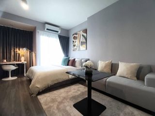For rent studio condo in Bang Rak, Bangkok