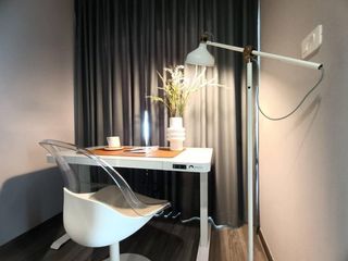 For rent studio condo in Bang Rak, Bangkok