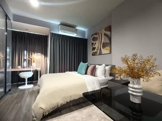 For rent studio condo in Bang Rak, Bangkok