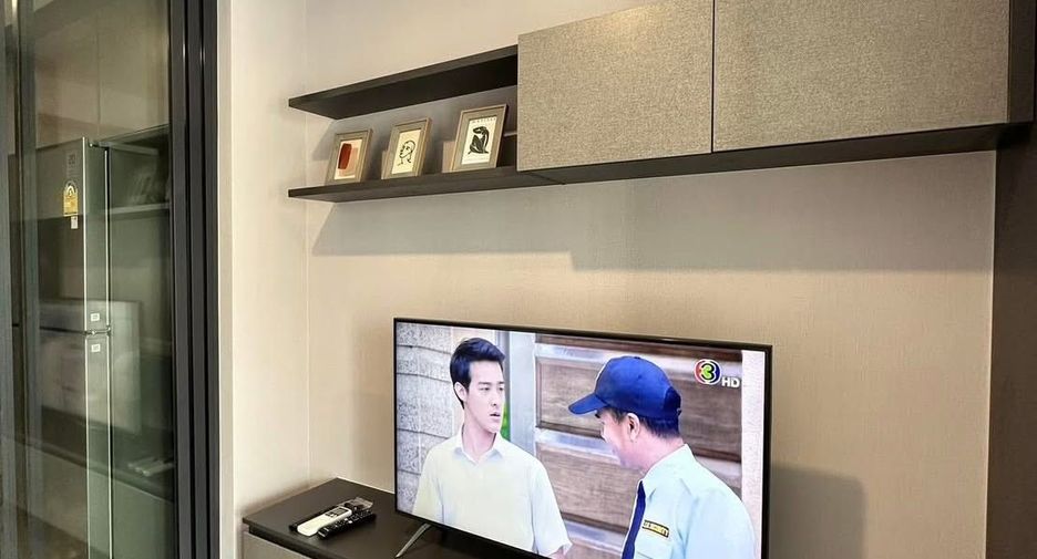 ให้เช่า สตูดิโอ คอนโด ใน บางรัก, กรุงเทพฯ