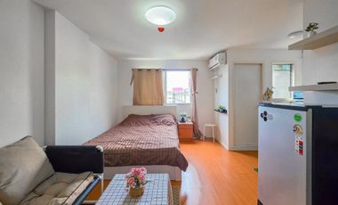 For sale studio condo in Mueang Samut Prakan, Samut Prakan