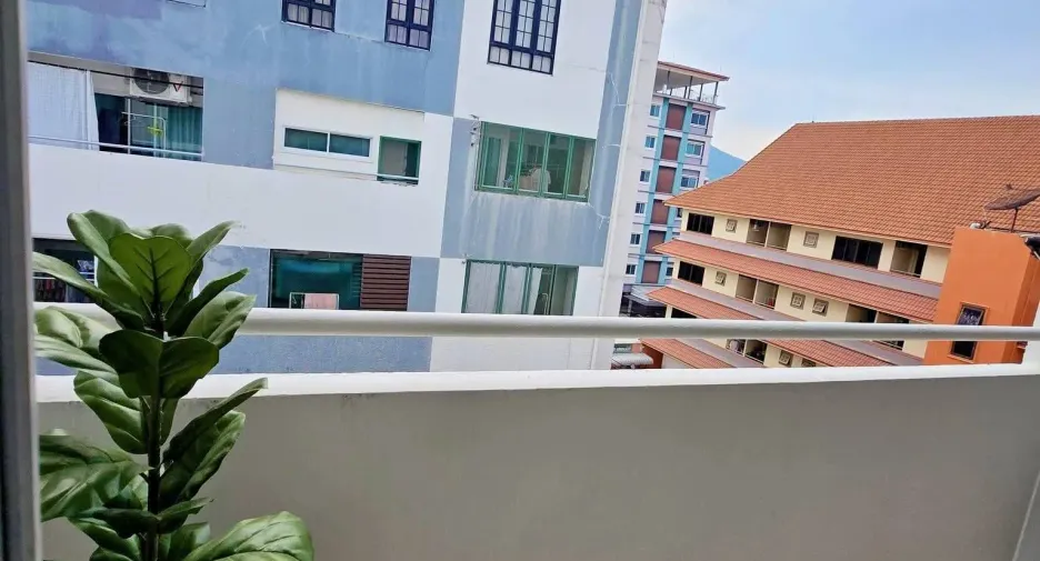 For rent スタジオ condo in Mueang Chiang Mai, Chiang Mai