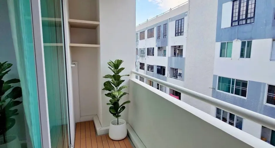 For rent スタジオ condo in Mueang Chiang Mai, Chiang Mai