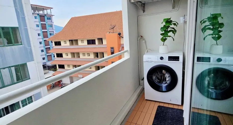 For rent スタジオ condo in Mueang Chiang Mai, Chiang Mai
