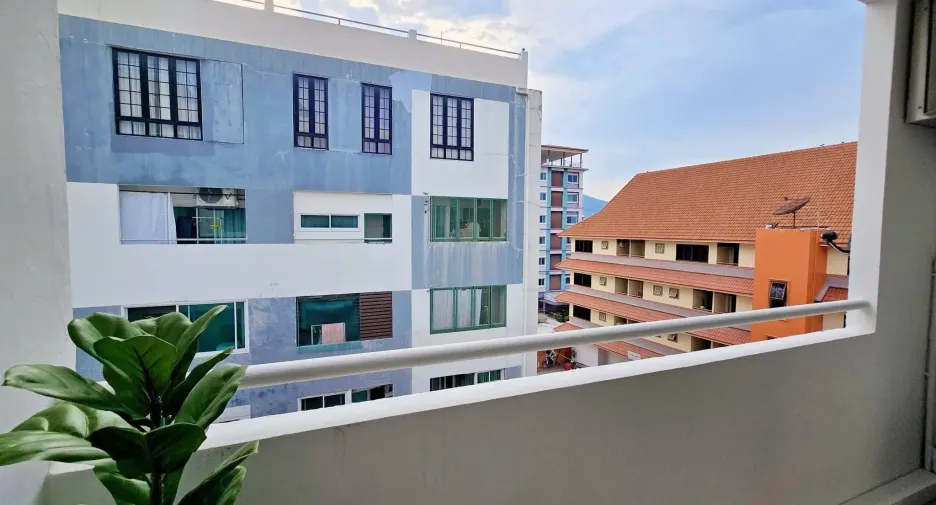 For rent スタジオ condo in Mueang Chiang Mai, Chiang Mai