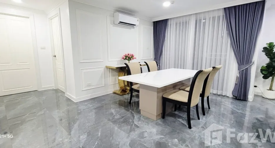 For rent 2 bedrooms condo in Bang Lamung, Chonburi