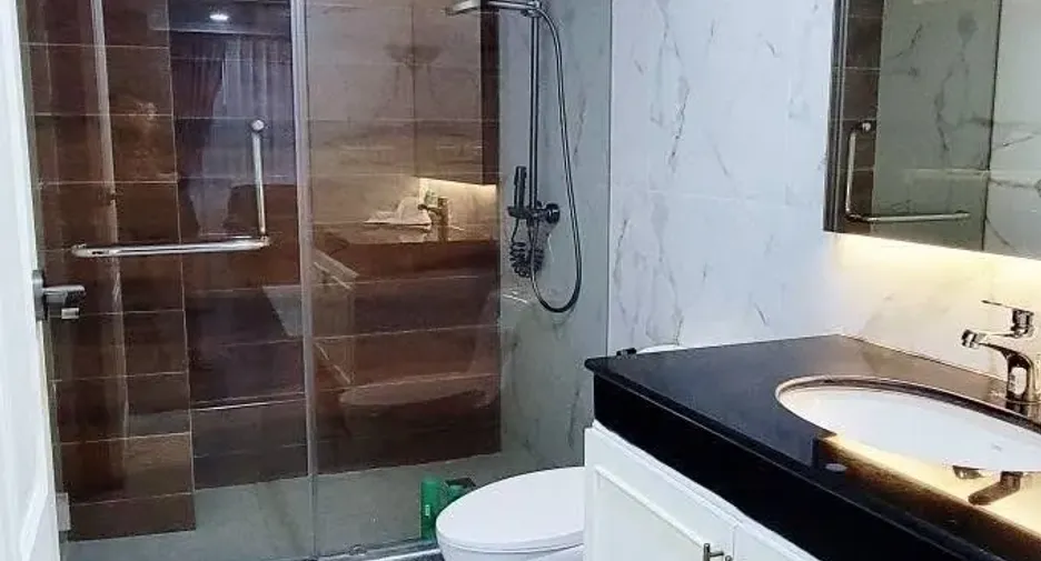 For rent 2 bedrooms condo in Bang Lamung, Chonburi