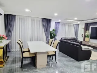 For rent 2 bedrooms condo in Bang Lamung, Chonburi
