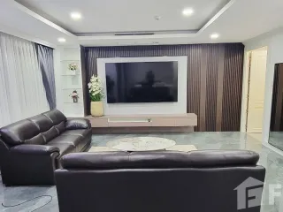 For rent 2 bedrooms condo in Bang Lamung, Chonburi