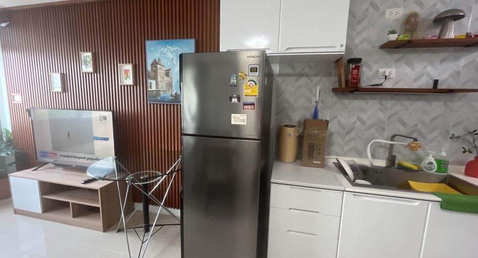 Condo en alquiler de 2 habitaciones en Wang Thonglang, Bangkok
