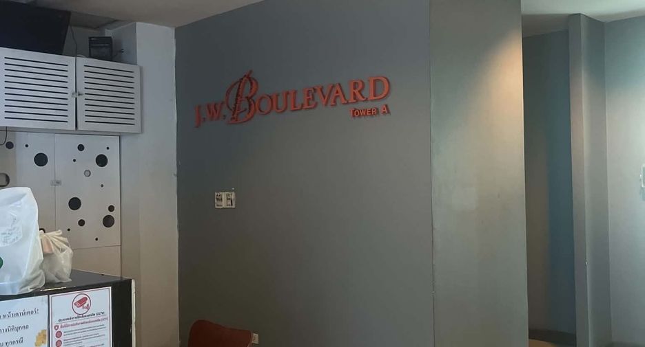 Condo en alquiler de 2 habitaciones en Wang Thonglang, Bangkok