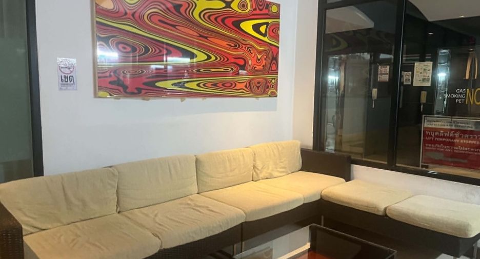 Condo en alquiler de 2 habitaciones en Wang Thonglang, Bangkok