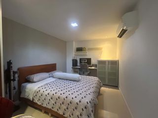 Condo en alquiler de 2 habitaciones en Wang Thonglang, Bangkok
