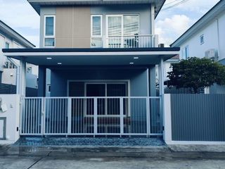 For Rent 3 Bedroom House In Bang Lamung, Chonburi