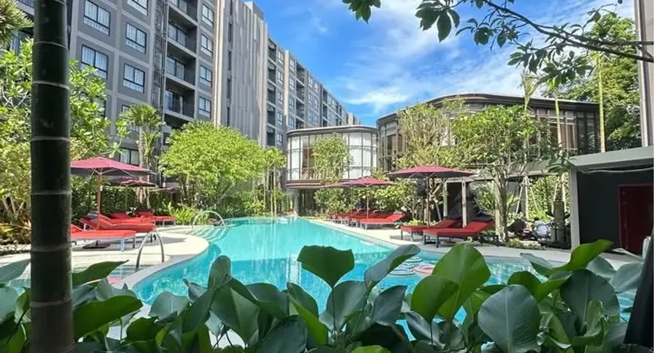 Wohnung zur Miete mit 1 Zimmer in Thalang, Phuket
