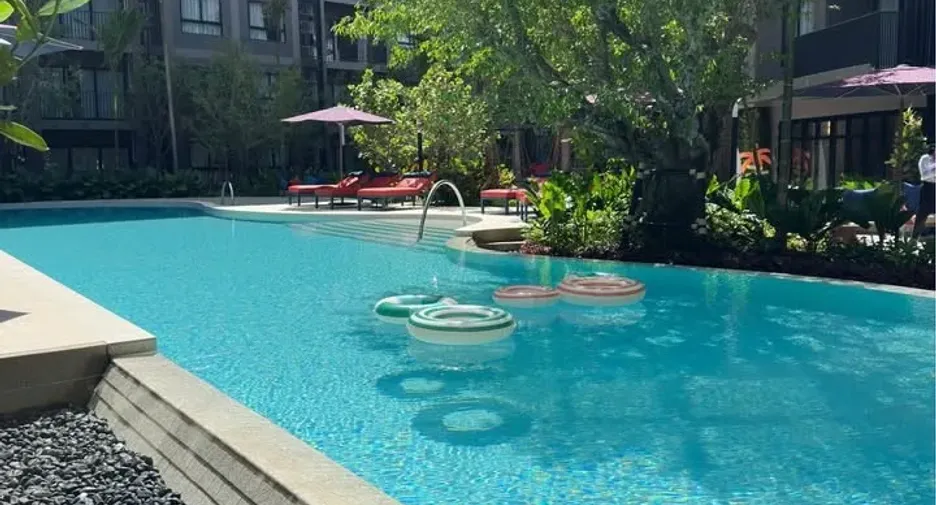 Wohnung zur Miete mit 1 Zimmer in Thalang, Phuket