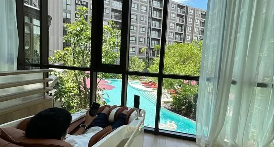 Wohnung zur Miete mit 1 Zimmer in Thalang, Phuket