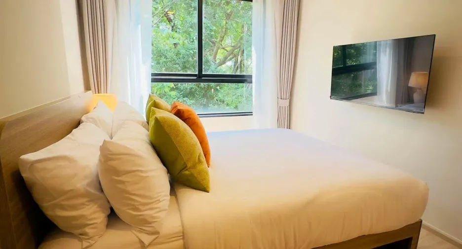 Wohnung zur Miete mit 1 Zimmer in Thalang, Phuket