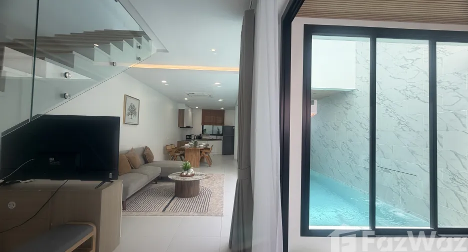 Villa zur Miete mit 3 Zimmer in Thalang, Phuket