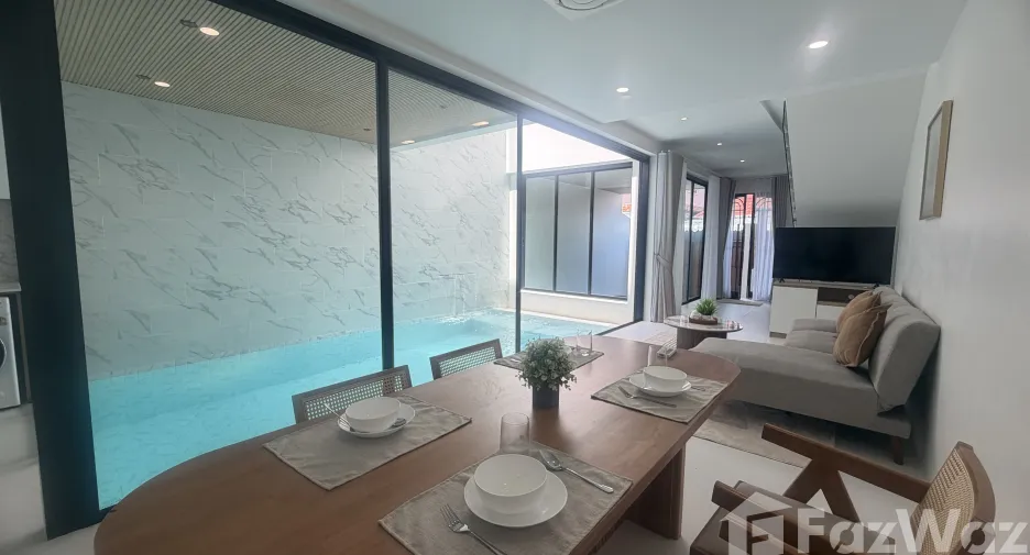 Villa zur Miete mit 3 Zimmer in Thalang, Phuket