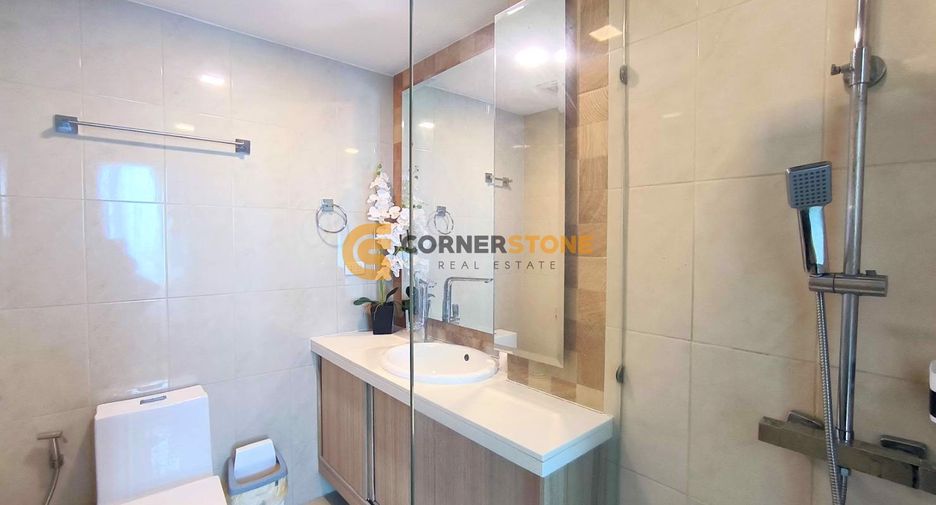 For rent 1 bed condo in Bang Lamung, Chonburi