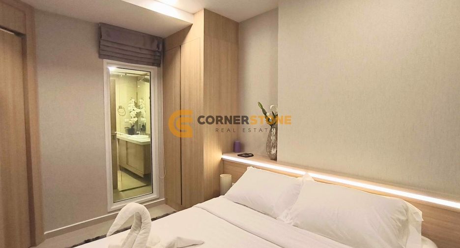 For rent 1 bed condo in Bang Lamung, Chonburi